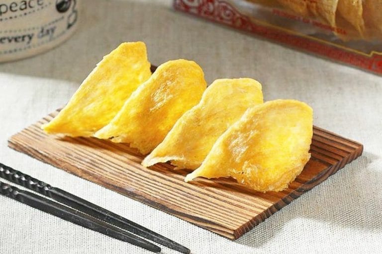 Dried Golden Orange Bird Nest - Image 2