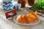 Dried Golden Orange Bird Nest - Image 3