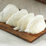 Dried White Bird Nest