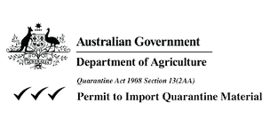 Permit to Import Quarantine Material