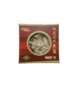 100g Dried White Medium Broken Bird Nest in Box