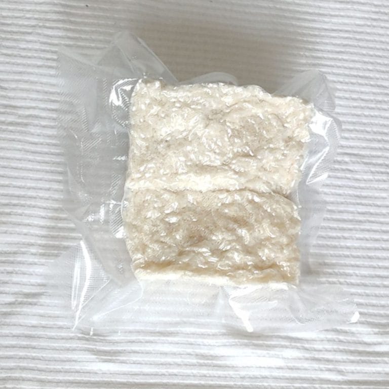 100g small broken white birdnest