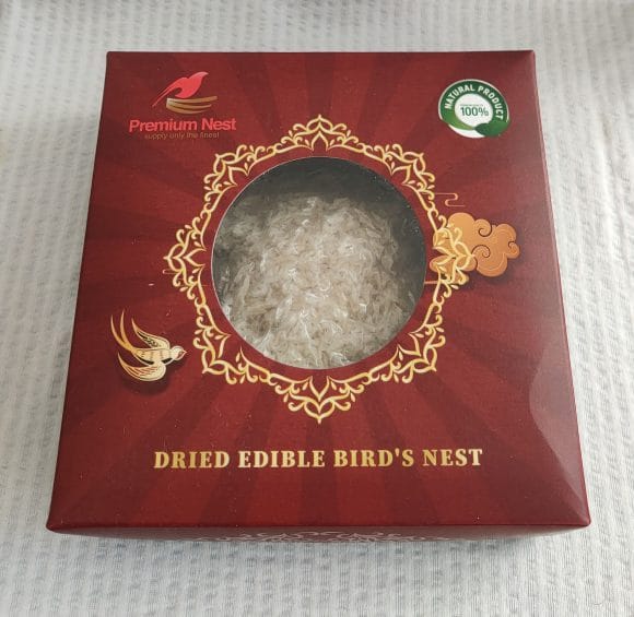 Yansui Mashed Bird Nest